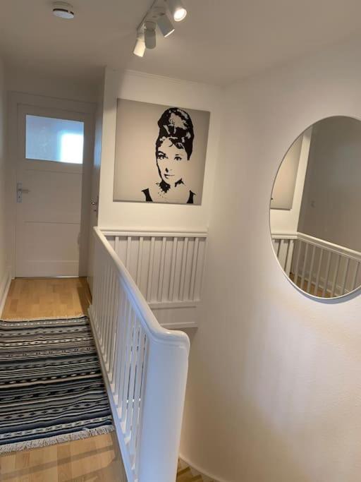 Modernes, Familienfreundliches Apartment In Luebeck Ngoại thất bức ảnh
