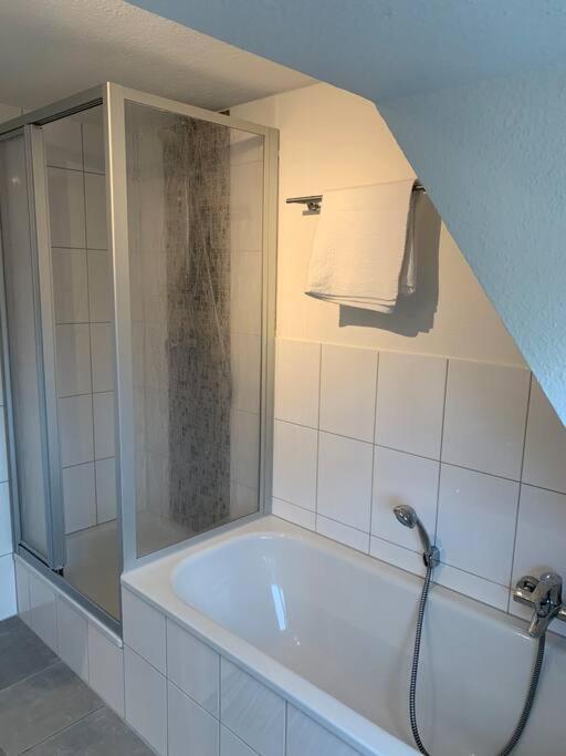 Modernes, Familienfreundliches Apartment In Luebeck Ngoại thất bức ảnh