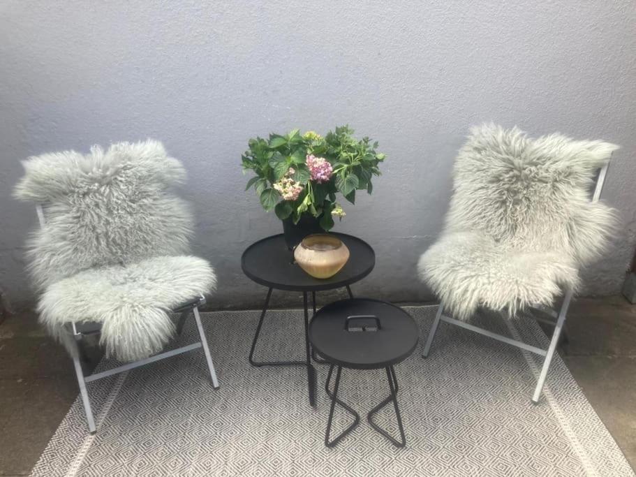 Modernes, Familienfreundliches Apartment In Luebeck Ngoại thất bức ảnh