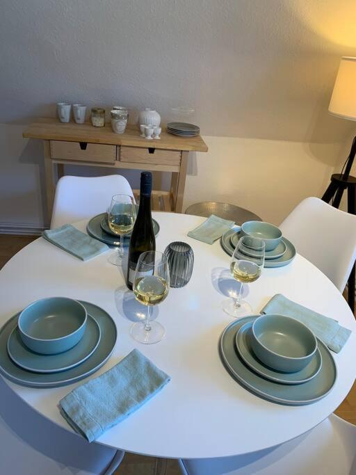 Modernes, Familienfreundliches Apartment In Luebeck Ngoại thất bức ảnh
