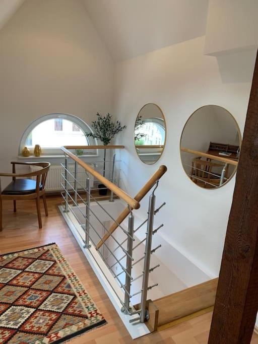 Modernes, Familienfreundliches Apartment In Luebeck Ngoại thất bức ảnh