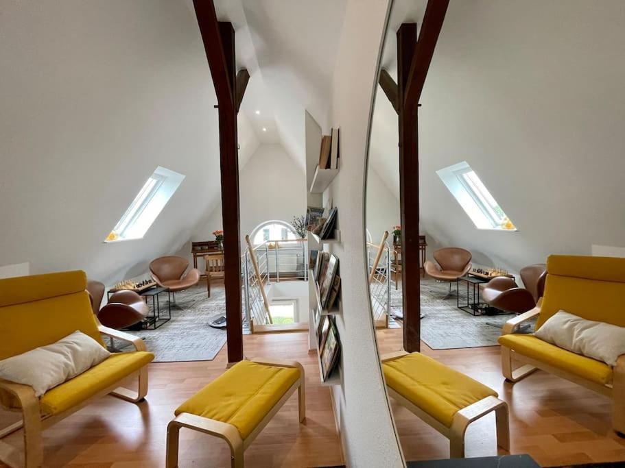 Modernes, Familienfreundliches Apartment In Luebeck Ngoại thất bức ảnh